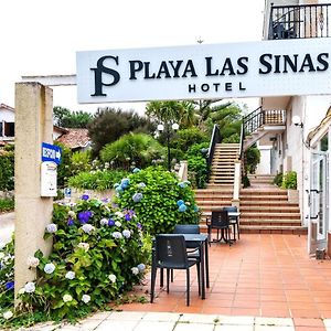 Hotel Playa Las Sinas